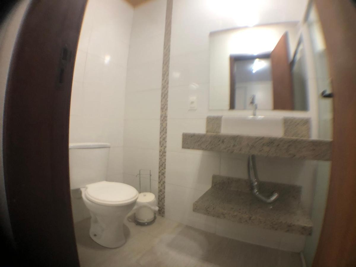 Linda casa com piscina em Bombinhas, espaço inteiro Exterior foto